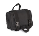 Recycled toilet bag with dual compartment - Kimood