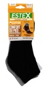 Romy short socks Pack of 3 pairs - Estex