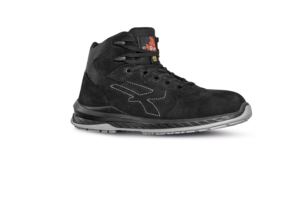 Tweed Safety shoes - U-Power