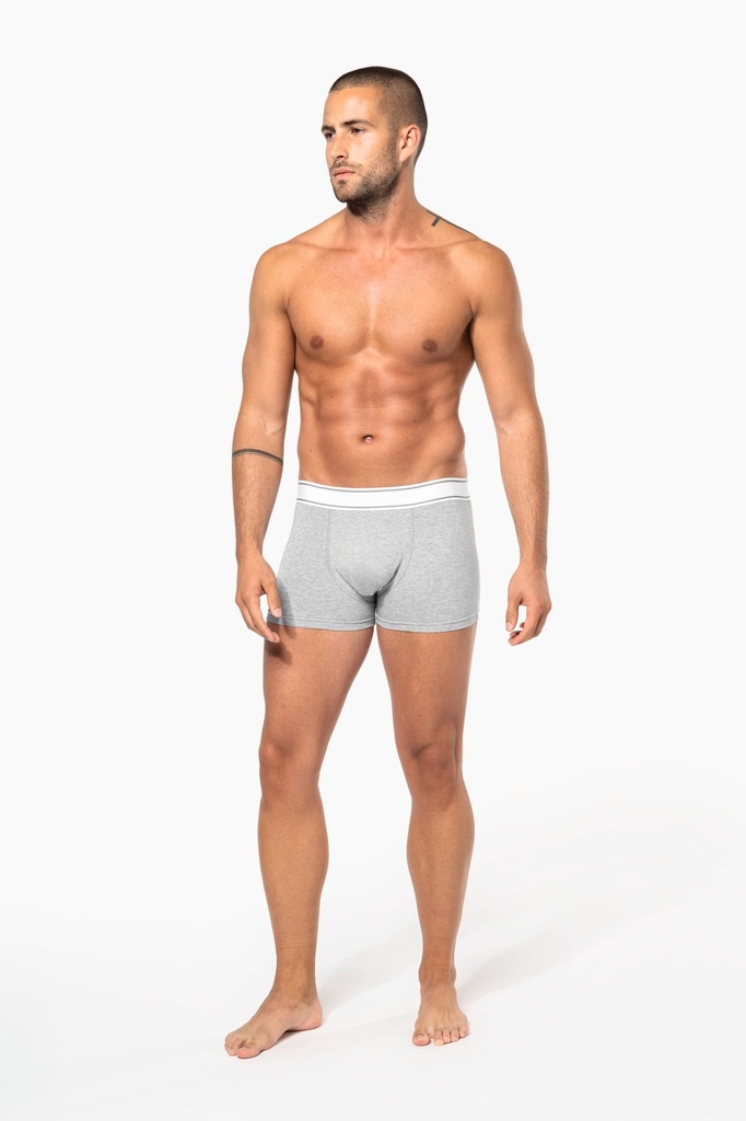 Men's boxer shorts