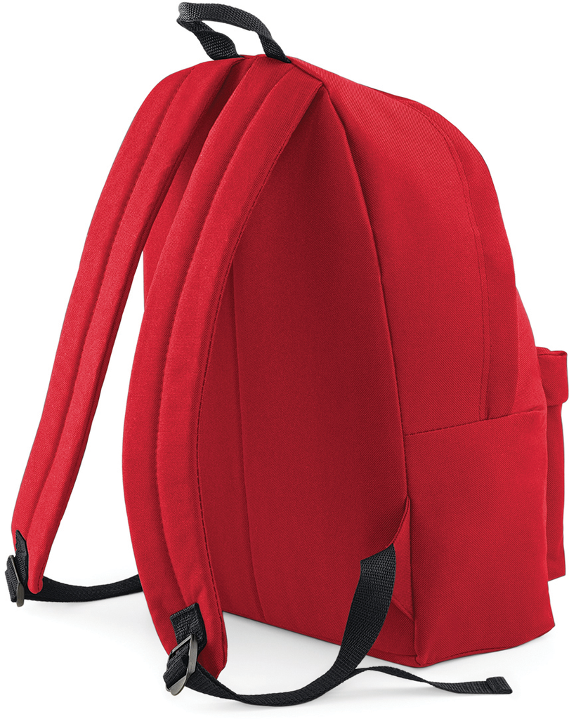 Back View