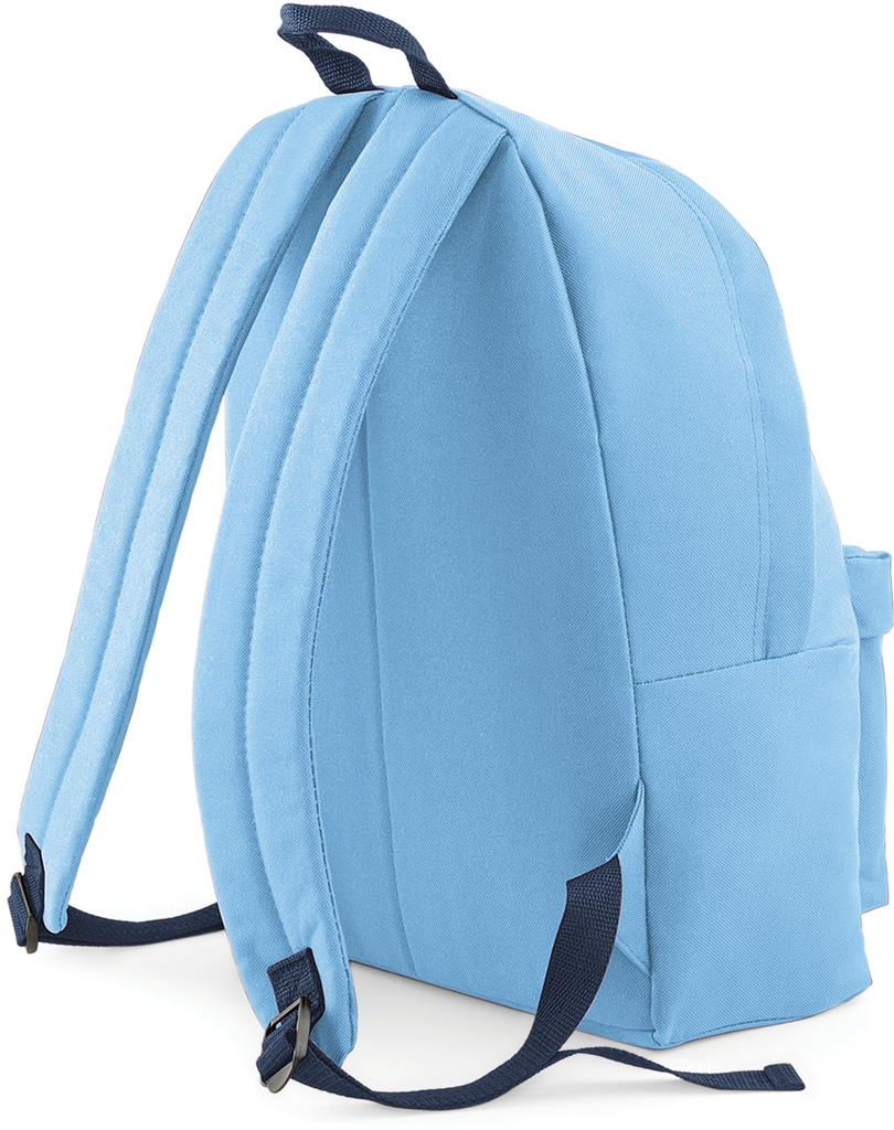 Back View