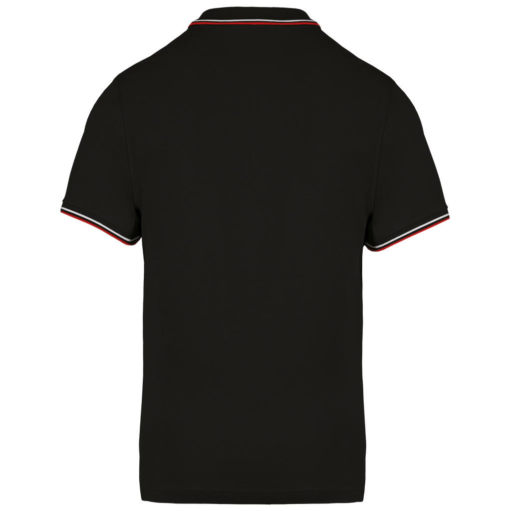 Back View