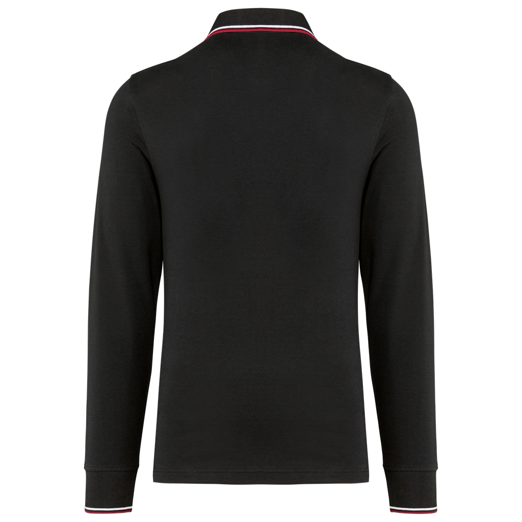 Back View
