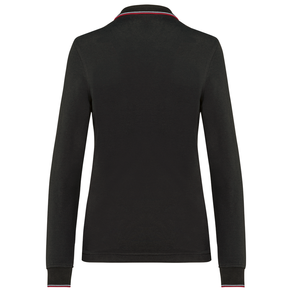 Back View