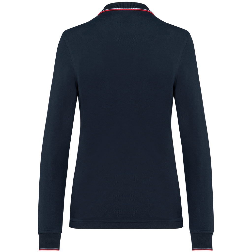 Back View