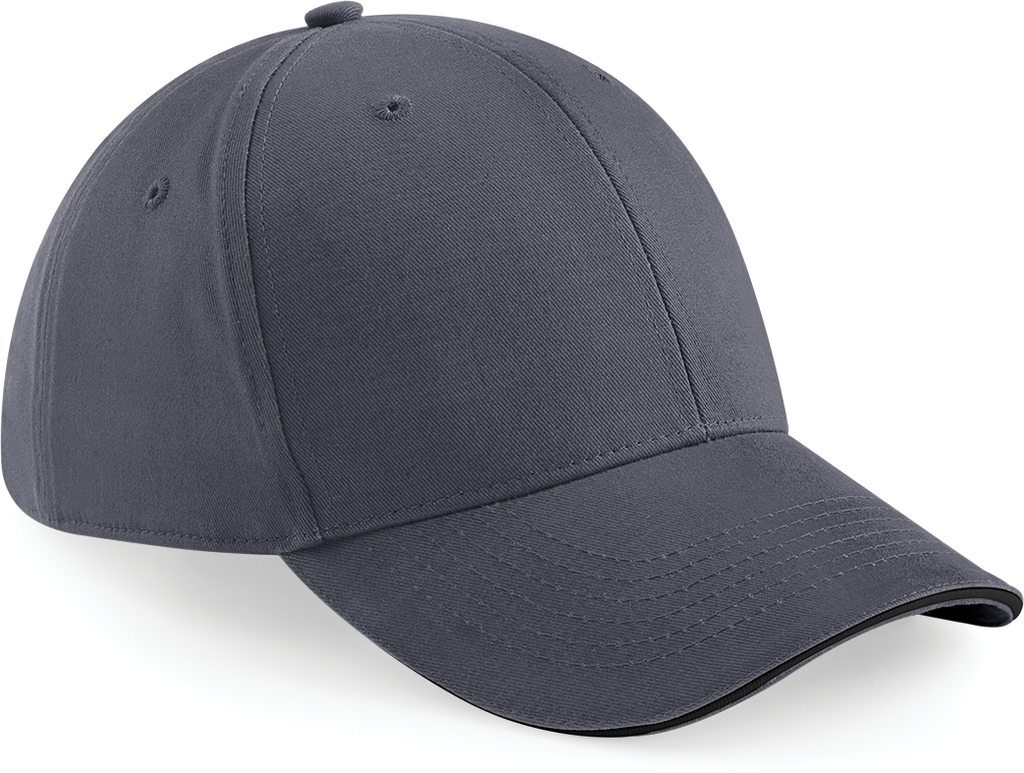Athleisure 6 panels cap - Beechfield®
