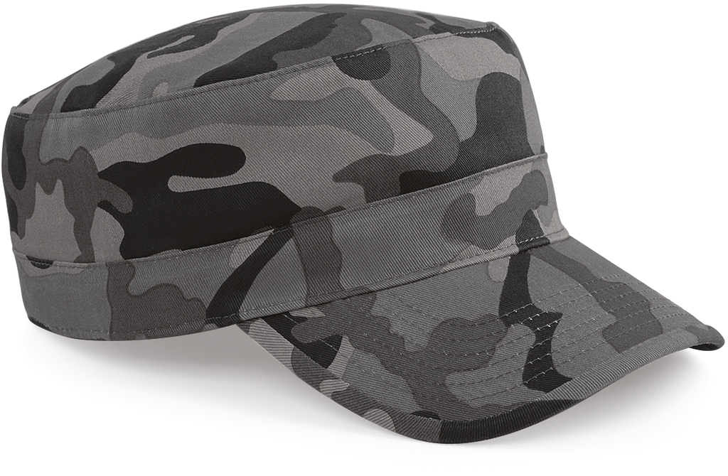 Camouflage Army Cap - Beechfield®