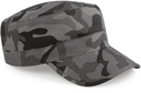 Camouflage Army Cap - Beechfield®