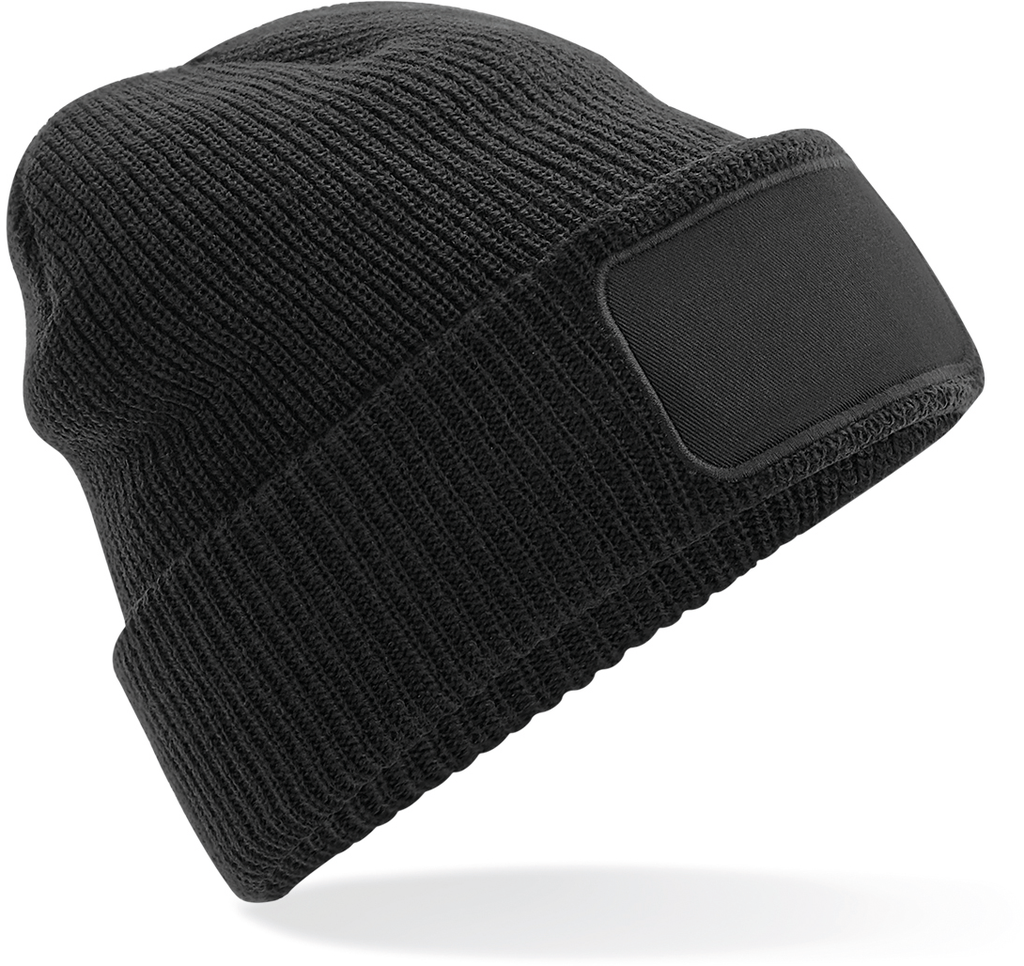 Thinsulate™ Patch Beanie - Beechfield®