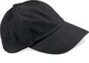 Men low profile heavy brushed cotton 6 panels cap - Beechfield®