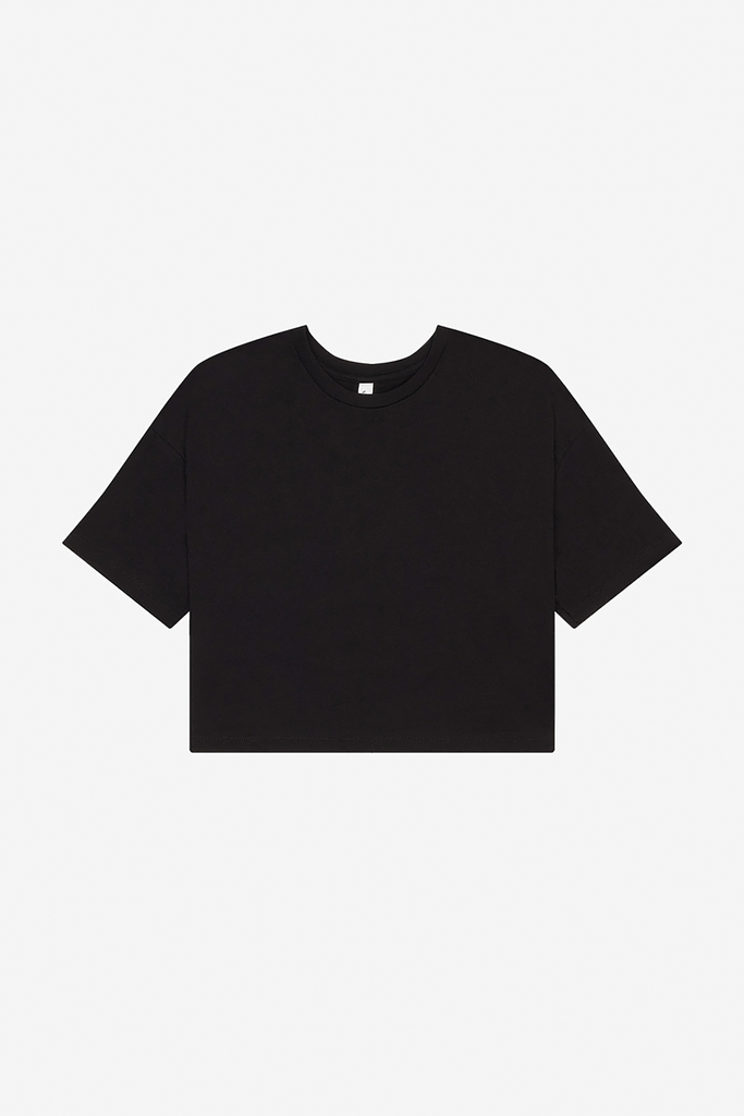 Ladies’ crop t-shirt - BELLA+CANVAS