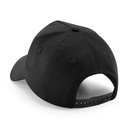 5-panel cap with removable patch - Beechfield®