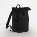 Recycled Roll Top backpack - BagBase®