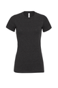 Crew neck t-shirt Heather - BELLA+CANVAS