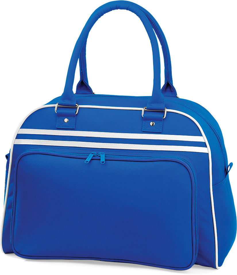 Retro Bowling Bag - BagBase®