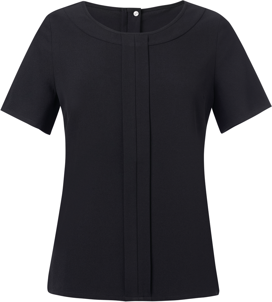 Verona Crepe de Chine blouse - BROOK TAVERNER