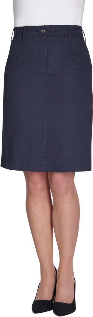 Austin chino Skirt - BROOK TAVERNER