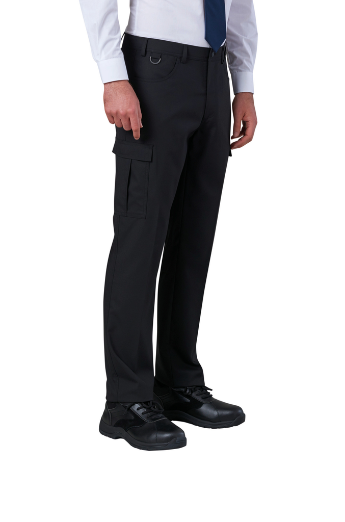 Tours Men’s Cargo Trousers - BROOK TAVERNER