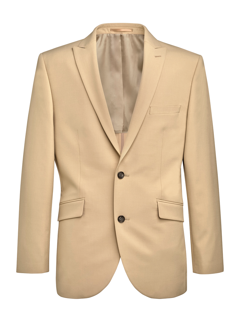 William men's fitted jacket - BROOK TAVERNER