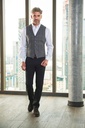 Miami slim fit chinos - BROOK TAVERNER