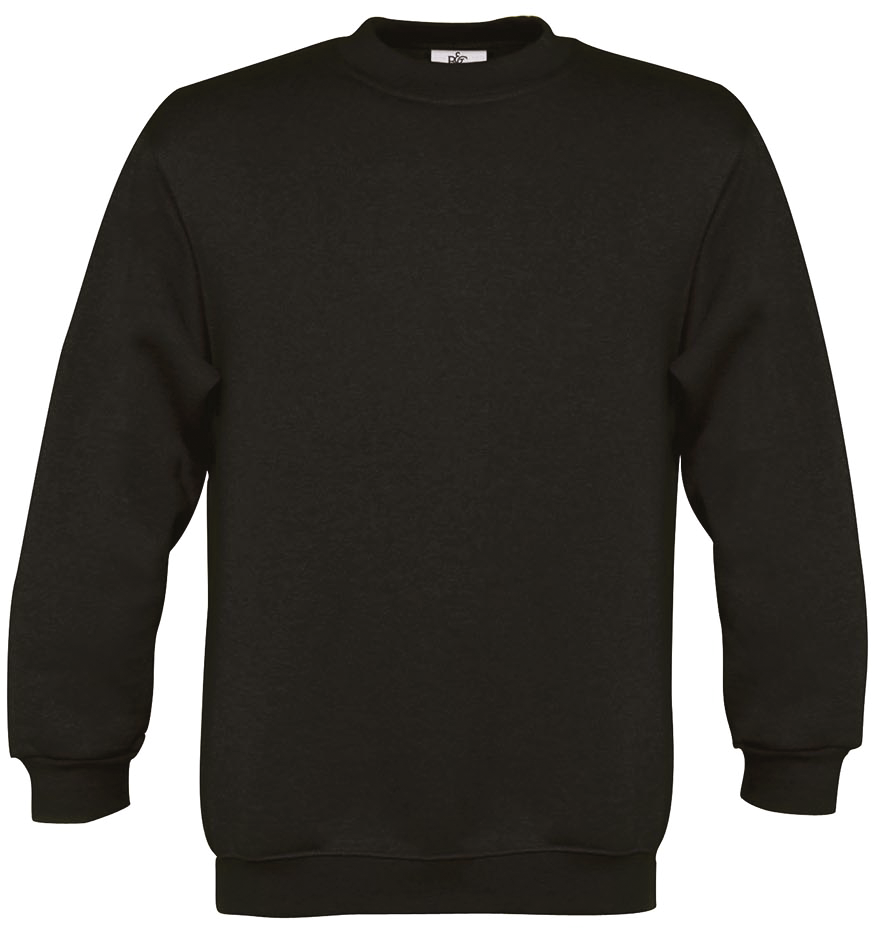 Kids' crew neck sweatshirt - B&C