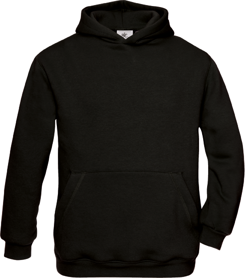 KIDS' HOODED Sweatshirt - B&C