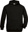 KIDS' HOODED Sweatshirt - B&C