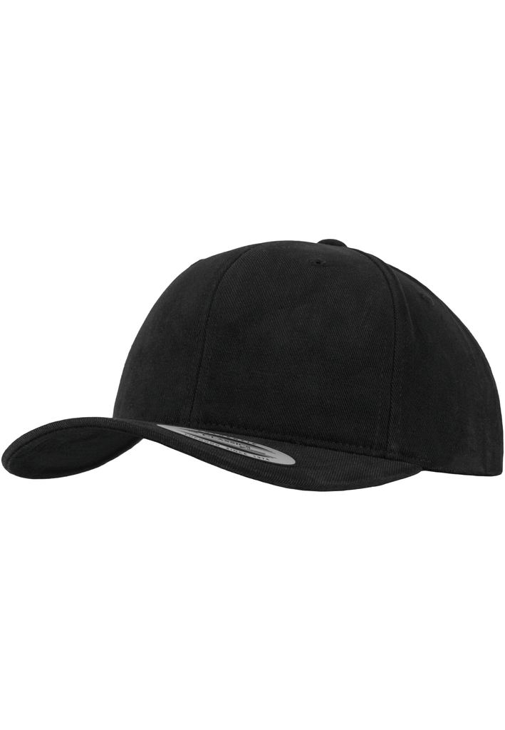 Brushed cotton twill cap - FLEXFIT