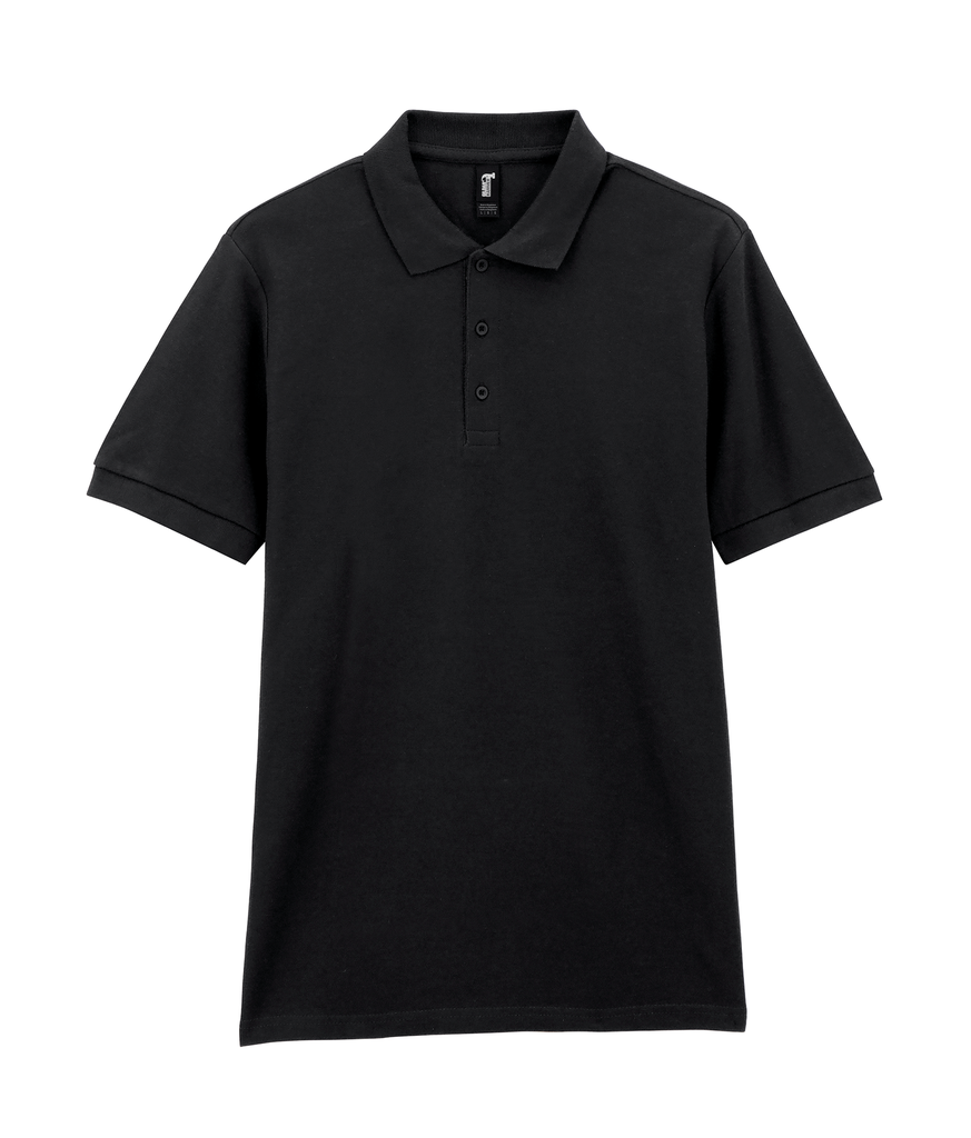 Hammer piqué Polo Shirt - Gildan
