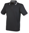 Men's Coolplus® Tipped Polo Shirt - Henbury