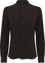 Ladies' Mandarin Shirt - Henbury