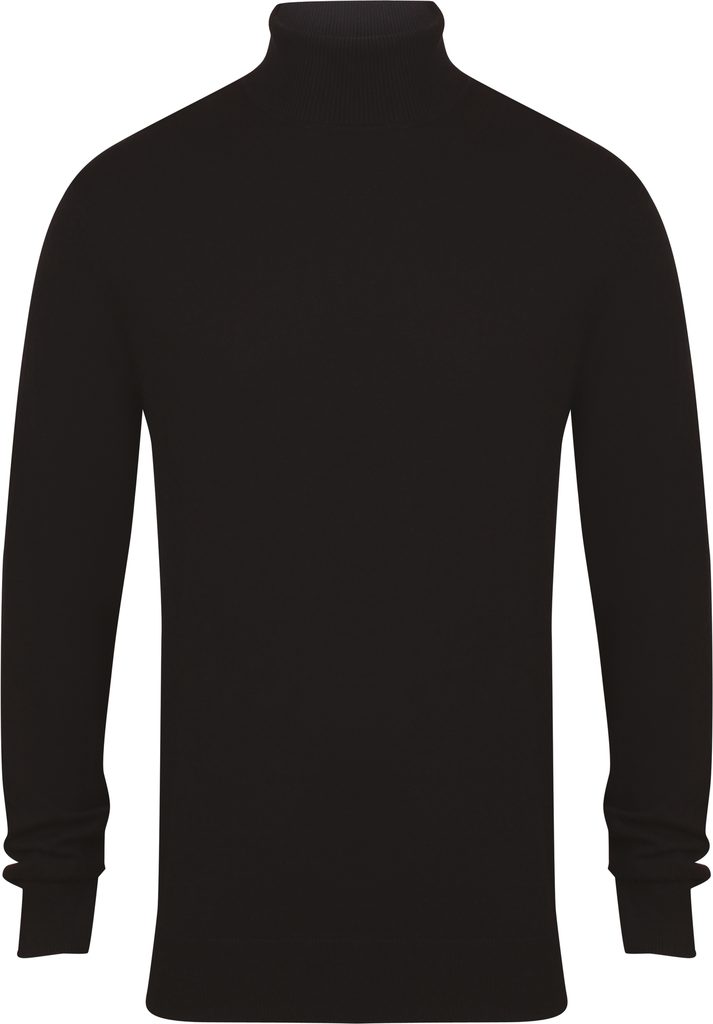 Roll-Neck Jumper - Henbury
