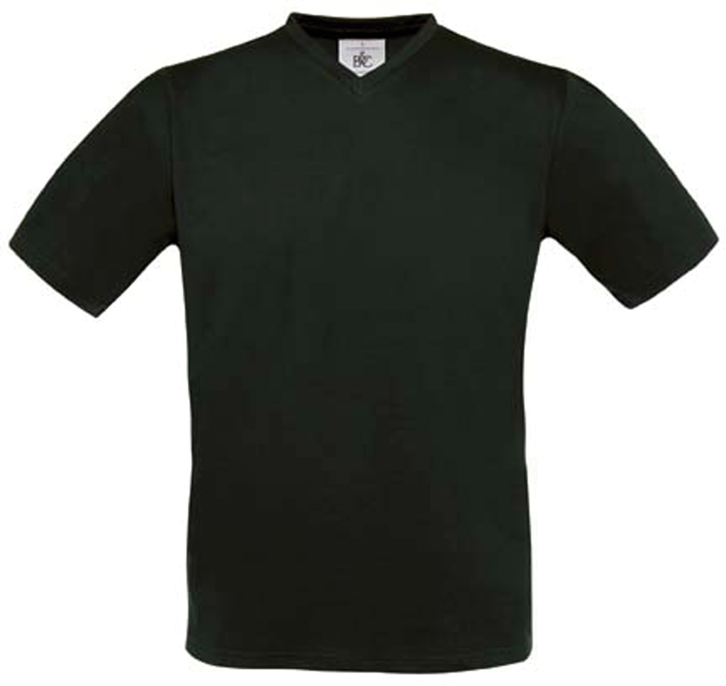 Exact 150 V-neck T-shirt - B&C