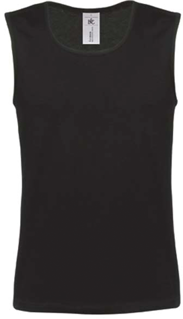 Men's Athletic Move Tank Top - B&C