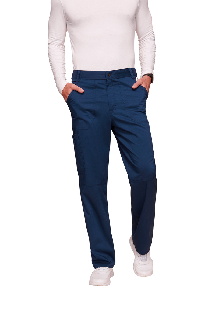 Men's fly cargo trousers - Cherokee