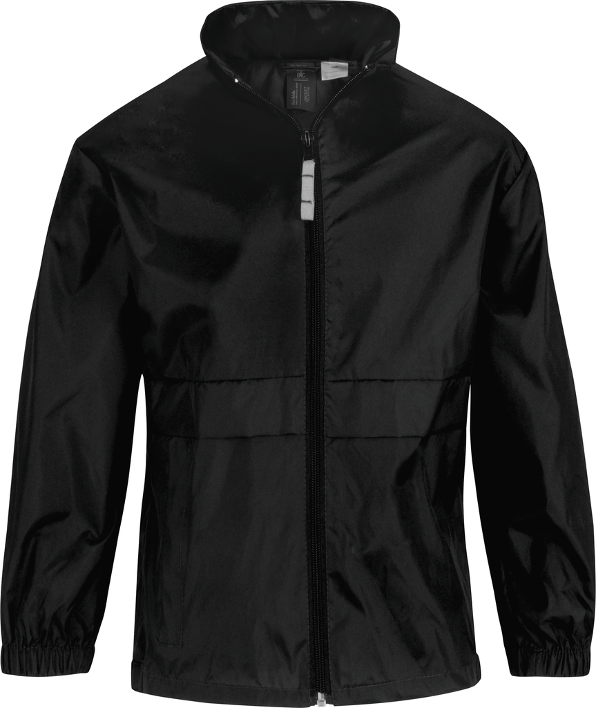KIDS' SIROCCO Windbreaker - B&C