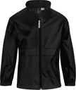 KIDS' SIROCCO Windbreaker - B&C