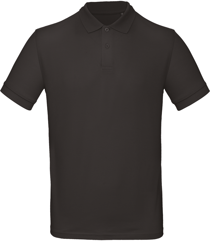 Men's organic polo shirt - B&C