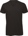 Men's Organic Cotton Inspire V-neck T-shirt - B&C