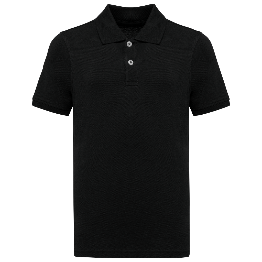 Kids Bio180 pique polo shirt - Kariban