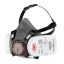 Force™8 mask with Press To Check™ P3 cartridges - JSP