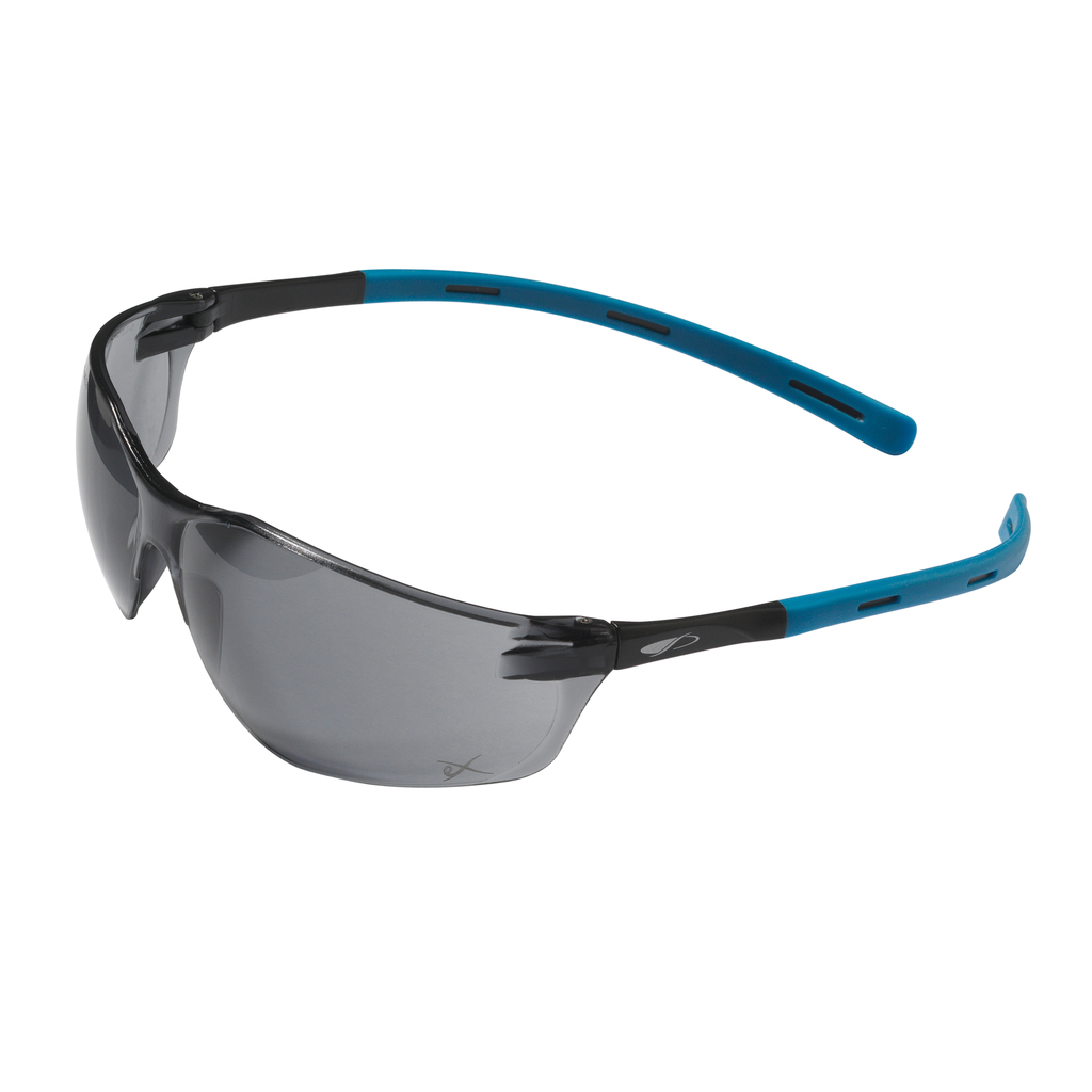 Rigi™ smoked safety glasses AS/AF KN UV400 - JSP