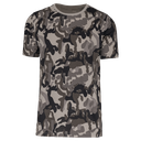 Men's short-sleeved camo t-shirt - Kariban