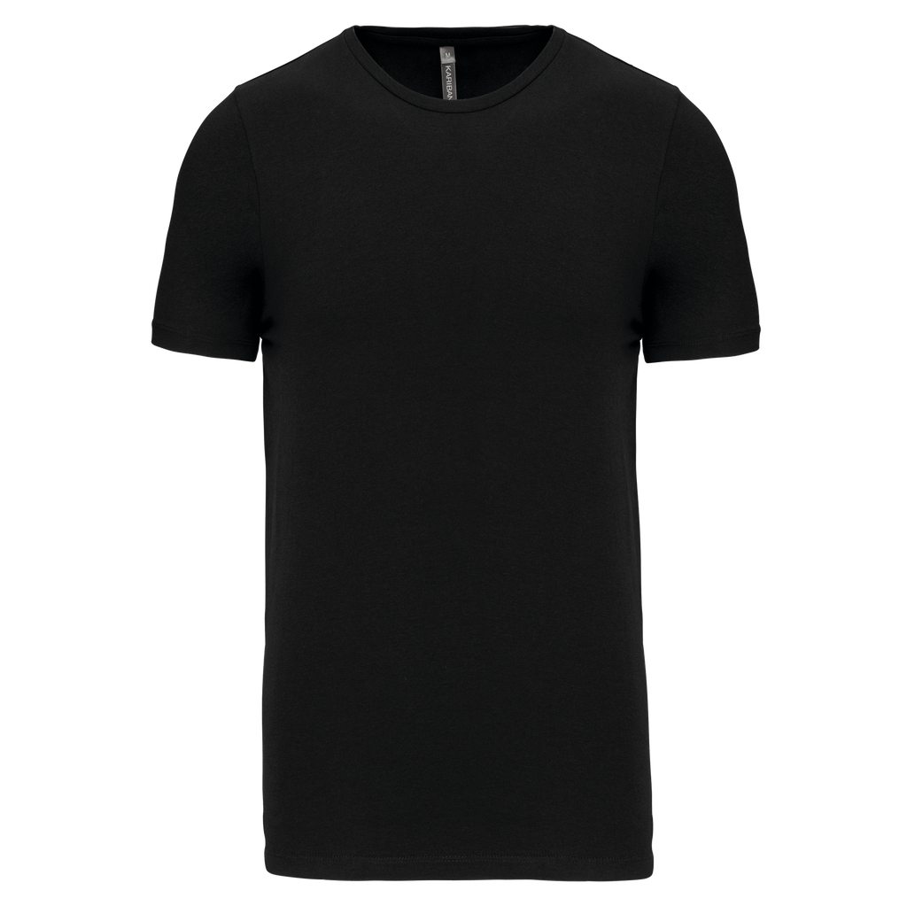 Men's short-sleeved crew neck t-shirt - Kariban