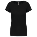 Ladies' crew neck short-sleeved t-shirt - Kariban