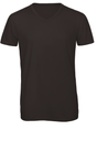 Men's Triblend V-neck T-shirt - B&C