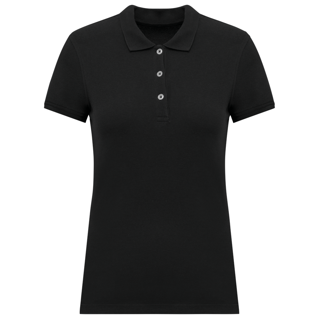 Ladies' Pique Polo Shirt - Kariban