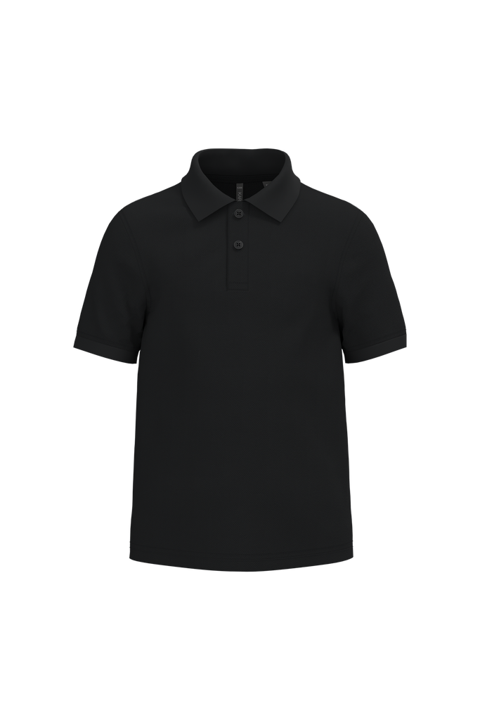 Kids' short-sleeved polo shirt - Kariban