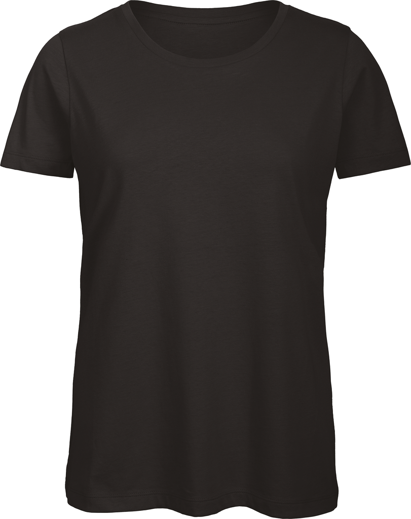 Ladies' Organic Cotton crew neck T-shirt - B&C
